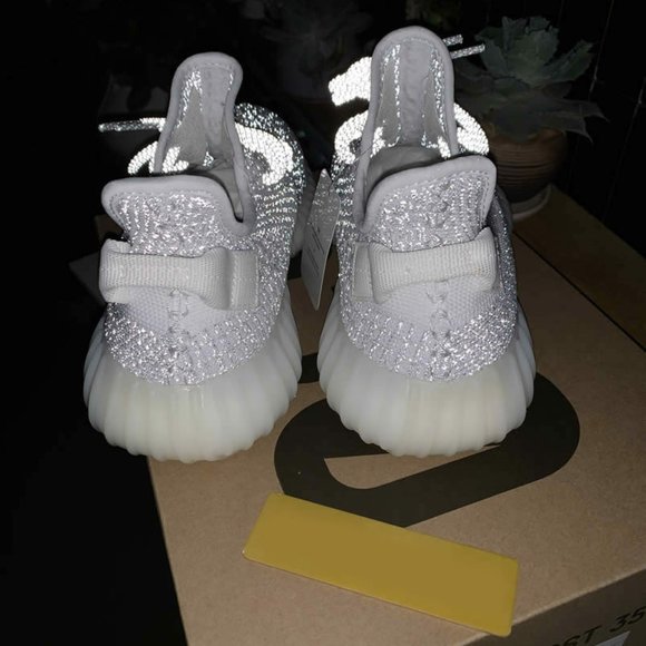 Boost Static Reflective sneakers shoes EF2367 main image 4